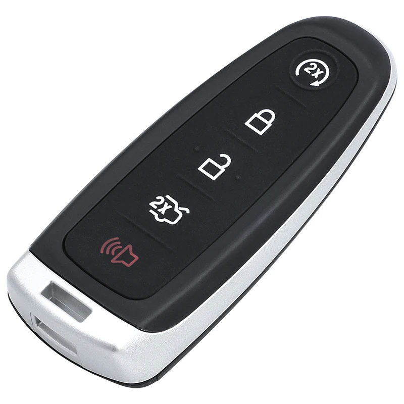 KEYECU 315MHz ID46 / ID83 PCF7953 M3N5WY8609 Smart Remote Key Fob for Ford Edge Escape Expedition C-max Taurus Flex Focus