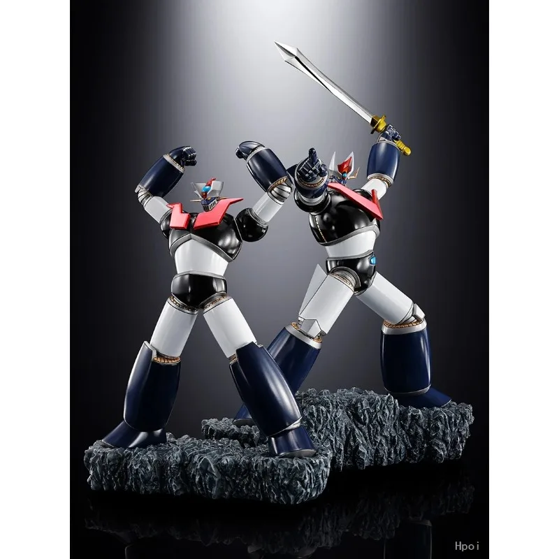 Pre-sale in November 2026 Original BANDAI SPIRITS Figuarts ZERO Great Mazinger Z Touche Métallique Action Figure Anime Figure
