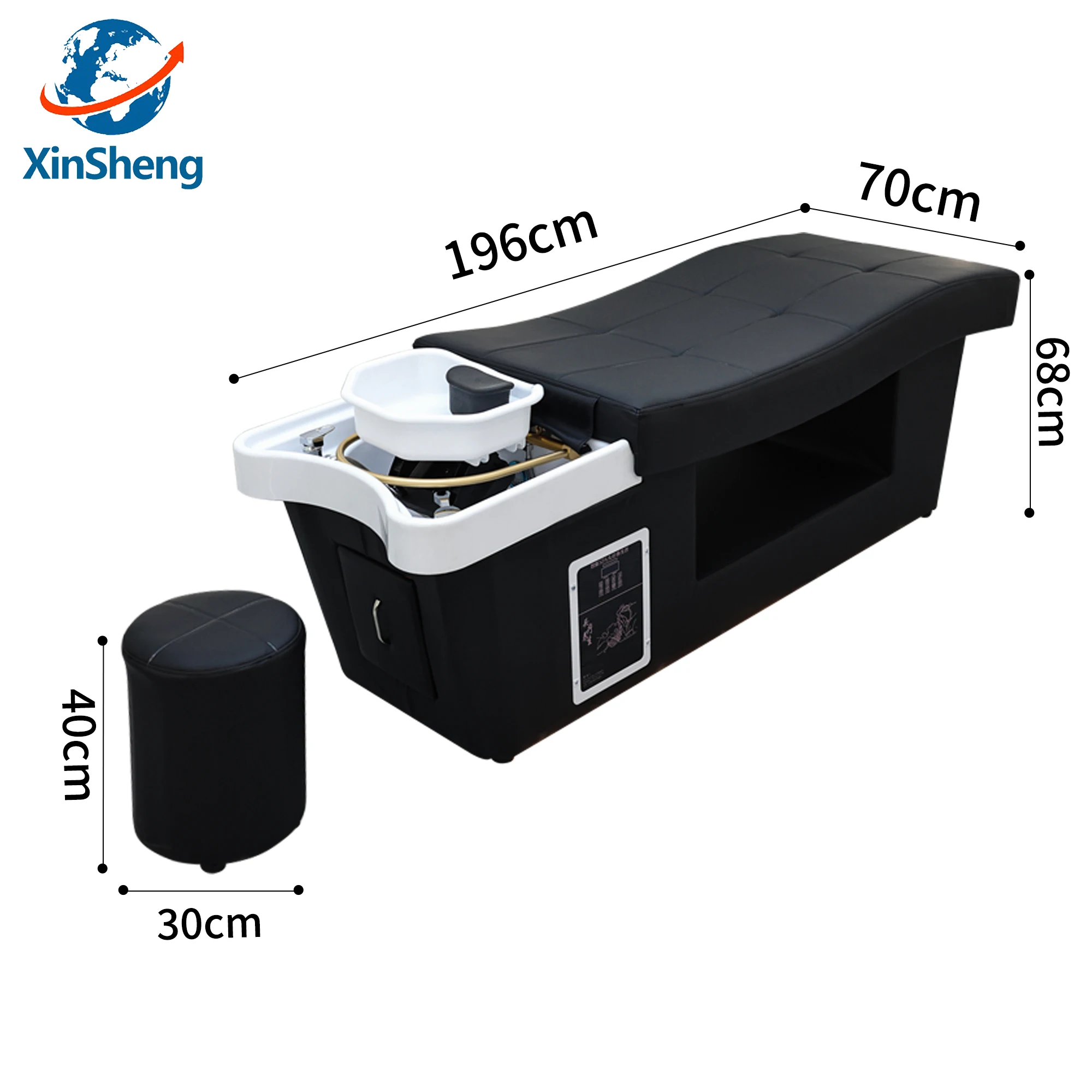 Рисунок 6 - XinSheng Тайский массажный стол