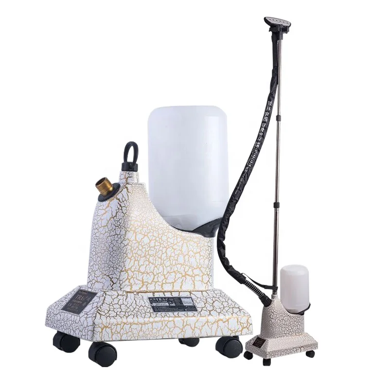 High Pressure Vertical Garment Steamer Portable Clothing Fabric Steamer Iron