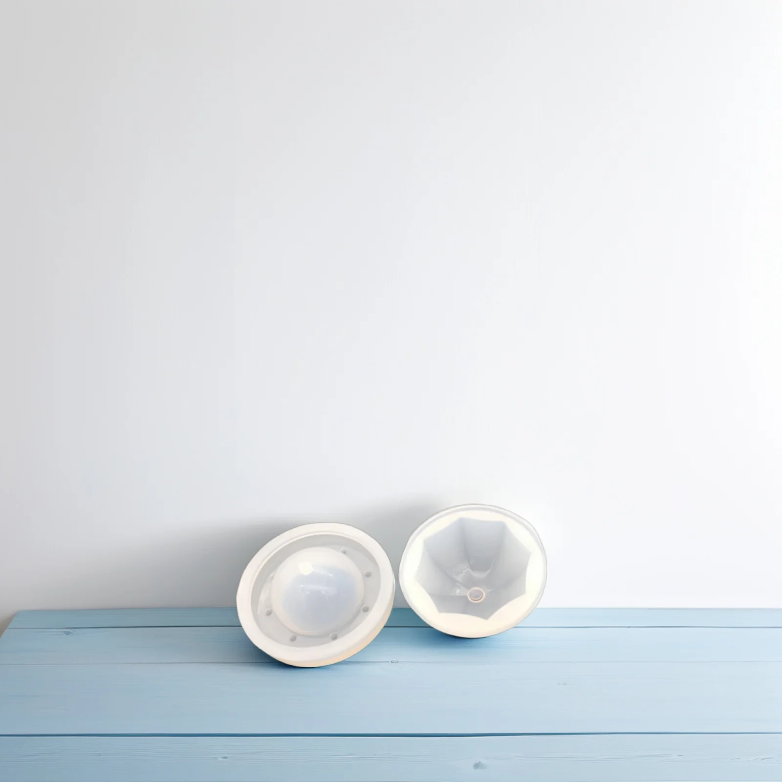 مجموعتان من قوالب المظلة الصغيرة DIY قوالب الايبوكسي قوالب الحرف اليدوية قوالب اليدوية قوالب السيليكون المتينة