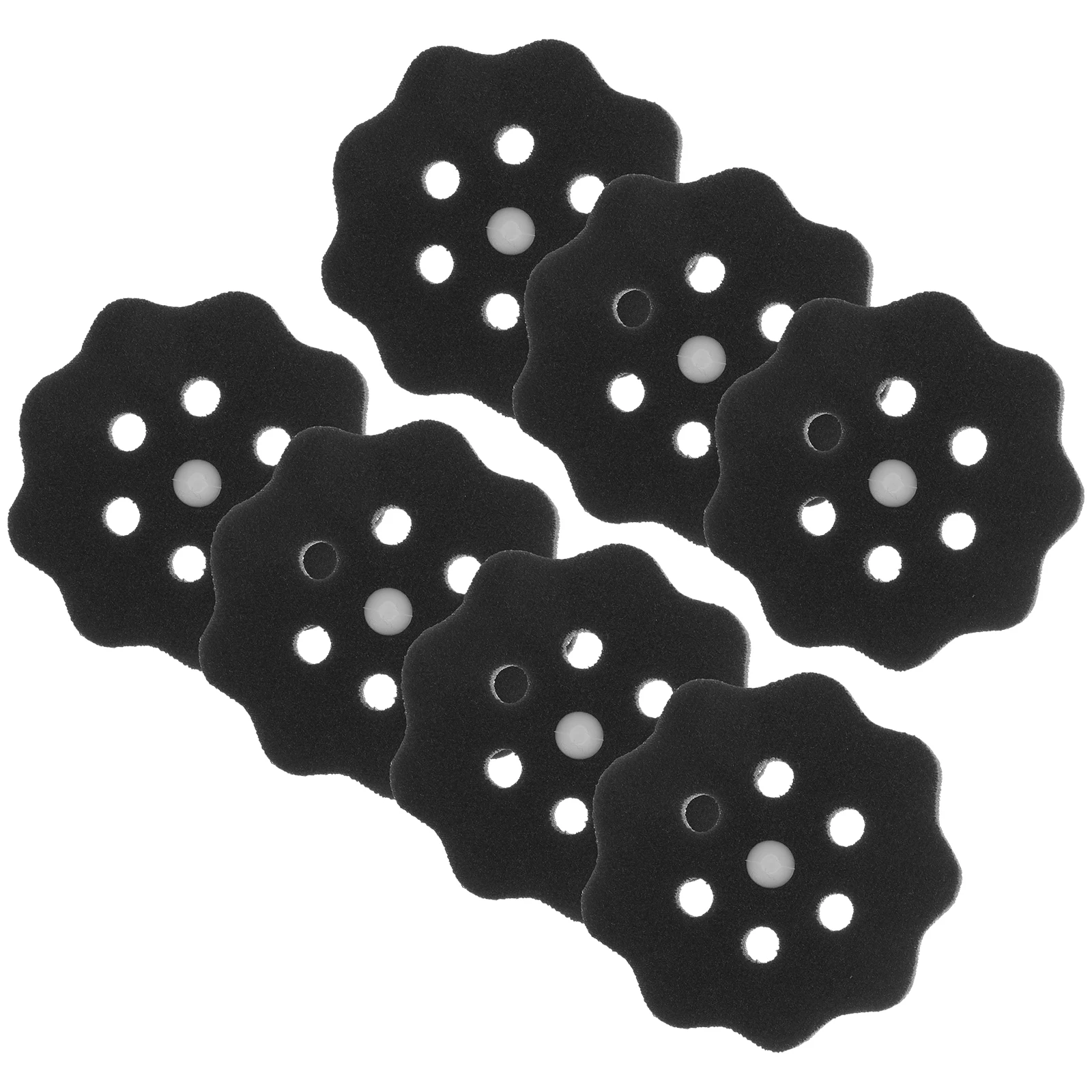 10pcs Safety Liner Soft Sponge Bump Cap Insert Hard Hat Accessories Sweat Absorbent Construction Work Protective
