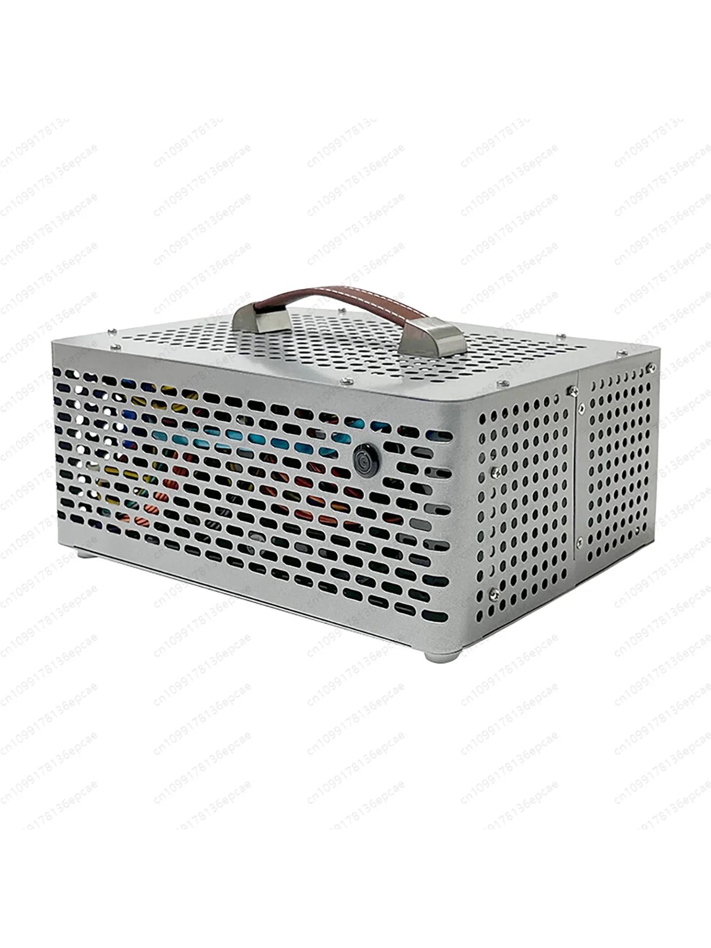 ITX Case Case Portable Small Host Microcomputer Desktop