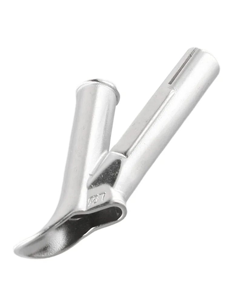 Tools Vinyl Welding Nozzles Silver Speed Welding Stainless Steel Vinyl Welder Welding Nozzle 10 Grams Nozzle Plastic Durable