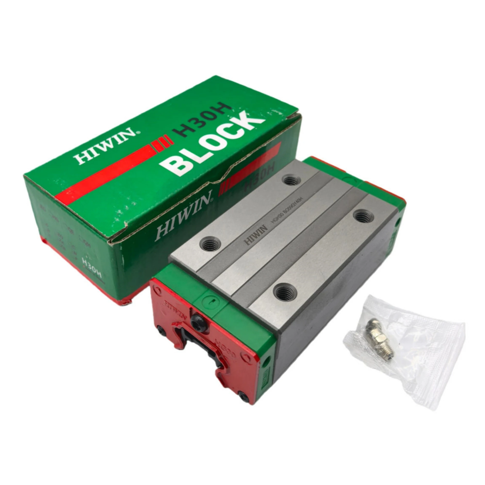 HIWIN Linear Carriage HGH30HA HGH35HA HGH45HA HGH55HA Block Rails