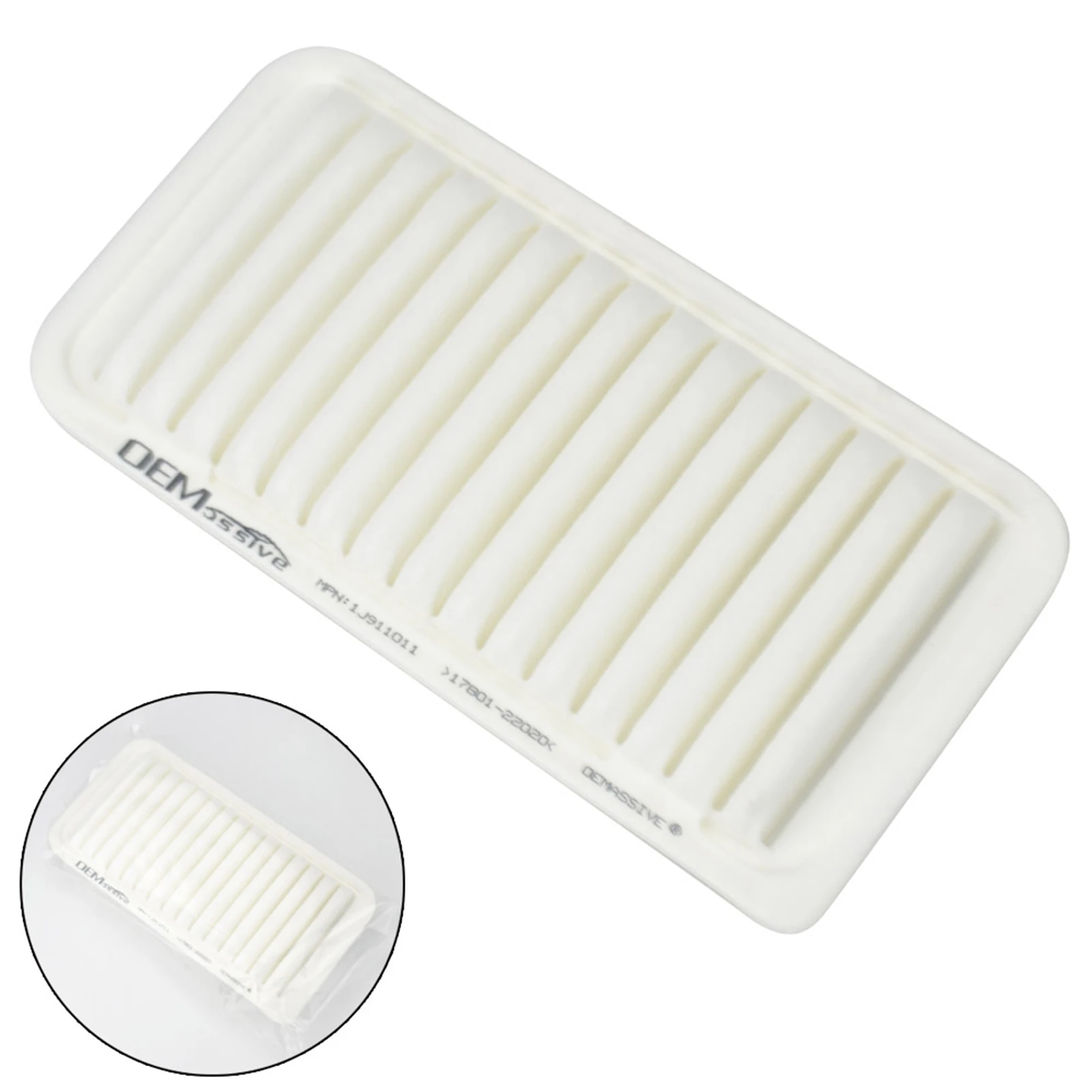 Car Air Filter For Toyota Avensis Corolla L4 GT HILUX II Pickup ALLION I WISH MPV NOAH/VOXY Matrix 1.6 1984-2019 17801-22020