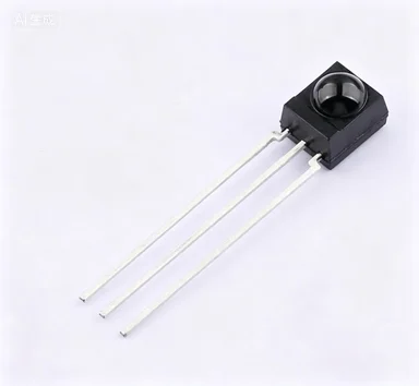 TSOP4838 is a miniaturized infrared receiving module for infrared remote control systems. The PIN diode and preamplifier are ass
