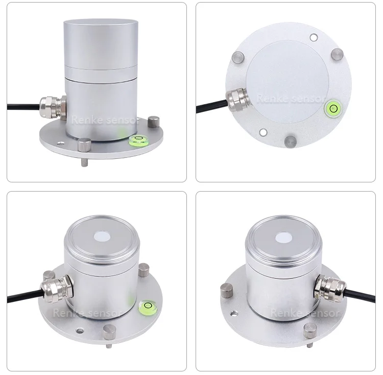 Renke CE Certified Optical Quantum Factory Directly Supply Par Light Sensor for Agriculture