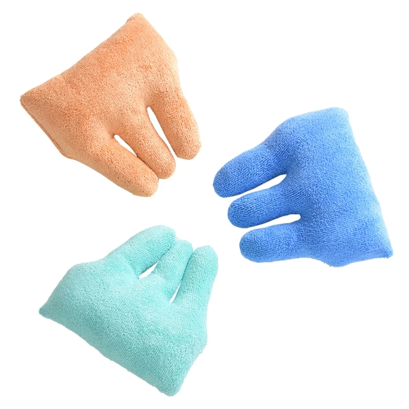 Handheld Separator Breathable Anti-Bedsore Elderly Finger Caring Finger Cushion