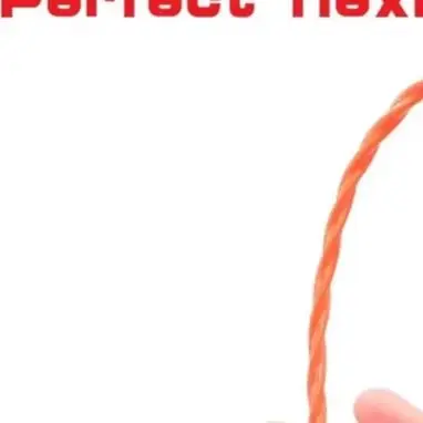 Polyester Fish Tape Wire Puller Kit 10 20 30 50 Meter Lengths for Cable Pulling in Electrical and Construction Projects