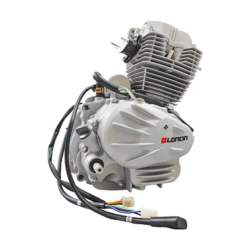 

OEM Loncin 150CC/175CC/210Cc 4 Stroke air Cooled TQ150/TQ175/TQ210 Engine with Unique Multi-point Lubrication Technology