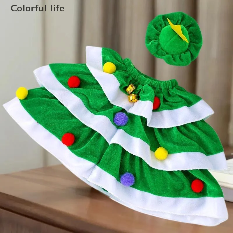 عيد الميلاد أوزة الزي احتفالي عيد الميلاد الشرفة أوزة الملابس مع قبعة عباءة تصميم أوزة الزي لديكور المهرجان #4