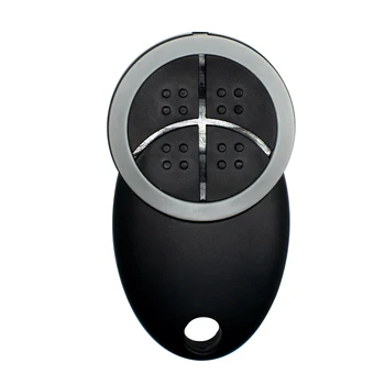 TELECO TXP-433-A04 Afstandsbediening Compatibel met TELECO TXP-433-A01 TXP-433-A02 TXP 433 A04 Garagedeuropener 433 MHz
