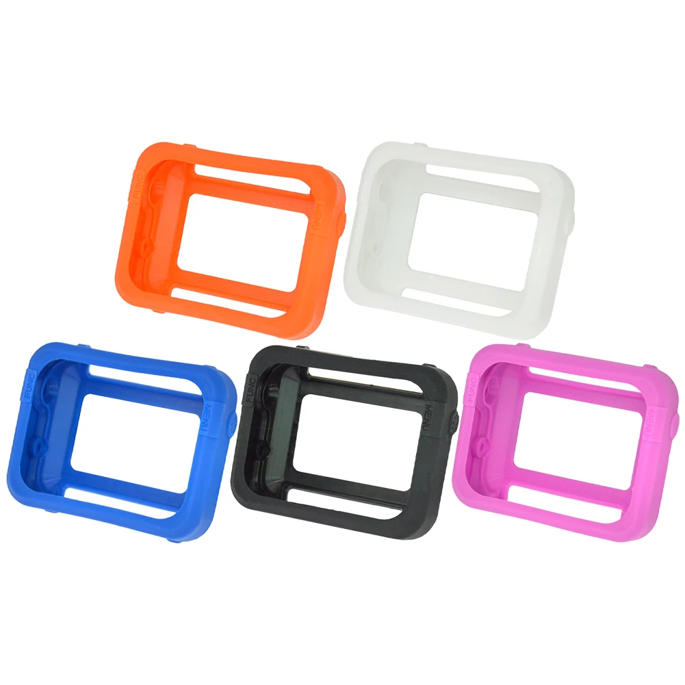 Scuba Diving Silica Gel Silicone Protector Cover Diving Computer Watch Scratch-Resistant  Silicone Shockproof Accessories Parts