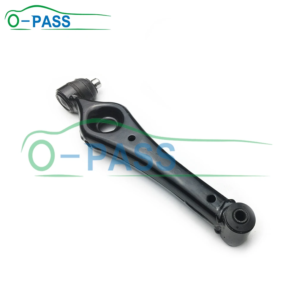 OPASS Front axle lower Control arm For DAEWOO Matiz & MAZDA LAPUTA & NISSAN MOCO & OPEL AGILA 1992- 45200-76G21 Fast Shipping