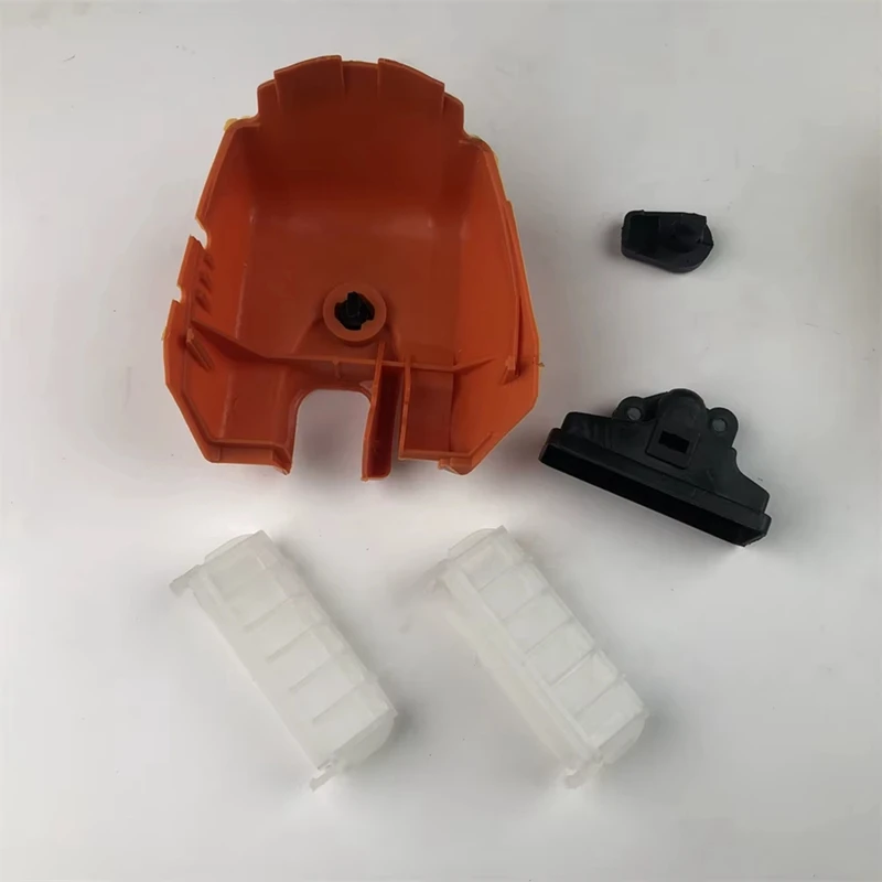 ABNO-MS250 230 210 Air Filter Kit Includes Filter Head,  And Cover, Suitable For Replacement Chain Saw Parts