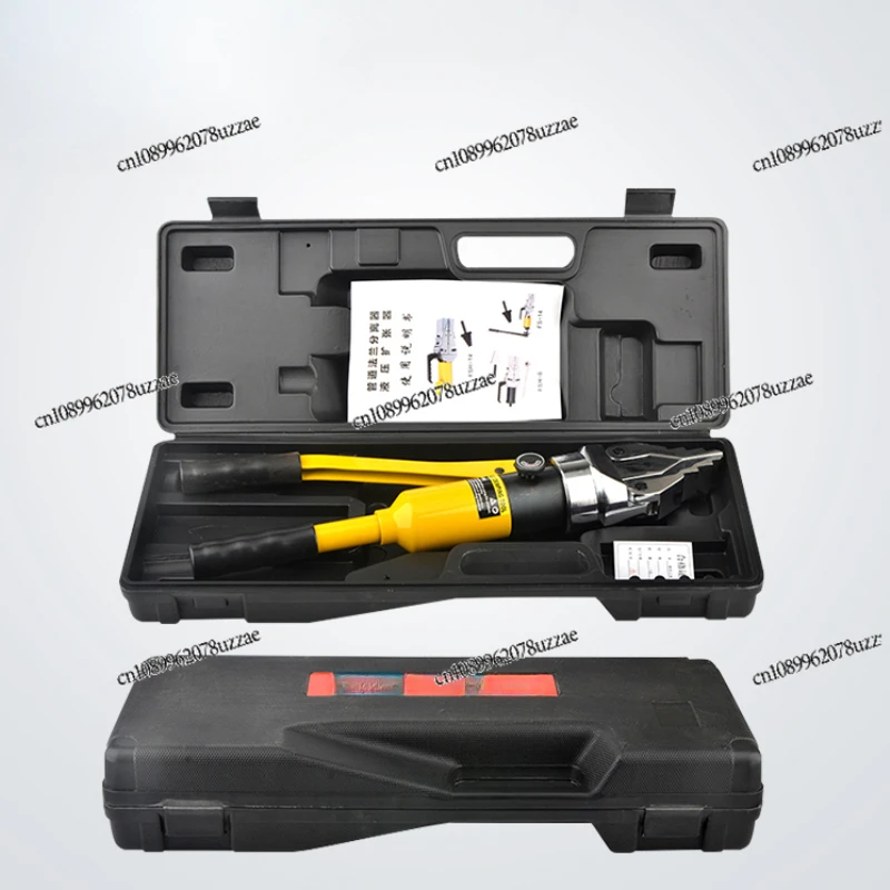 YP-30 55 Integral Expander, Hydraulic Flange Separator, Light Manual Expansion