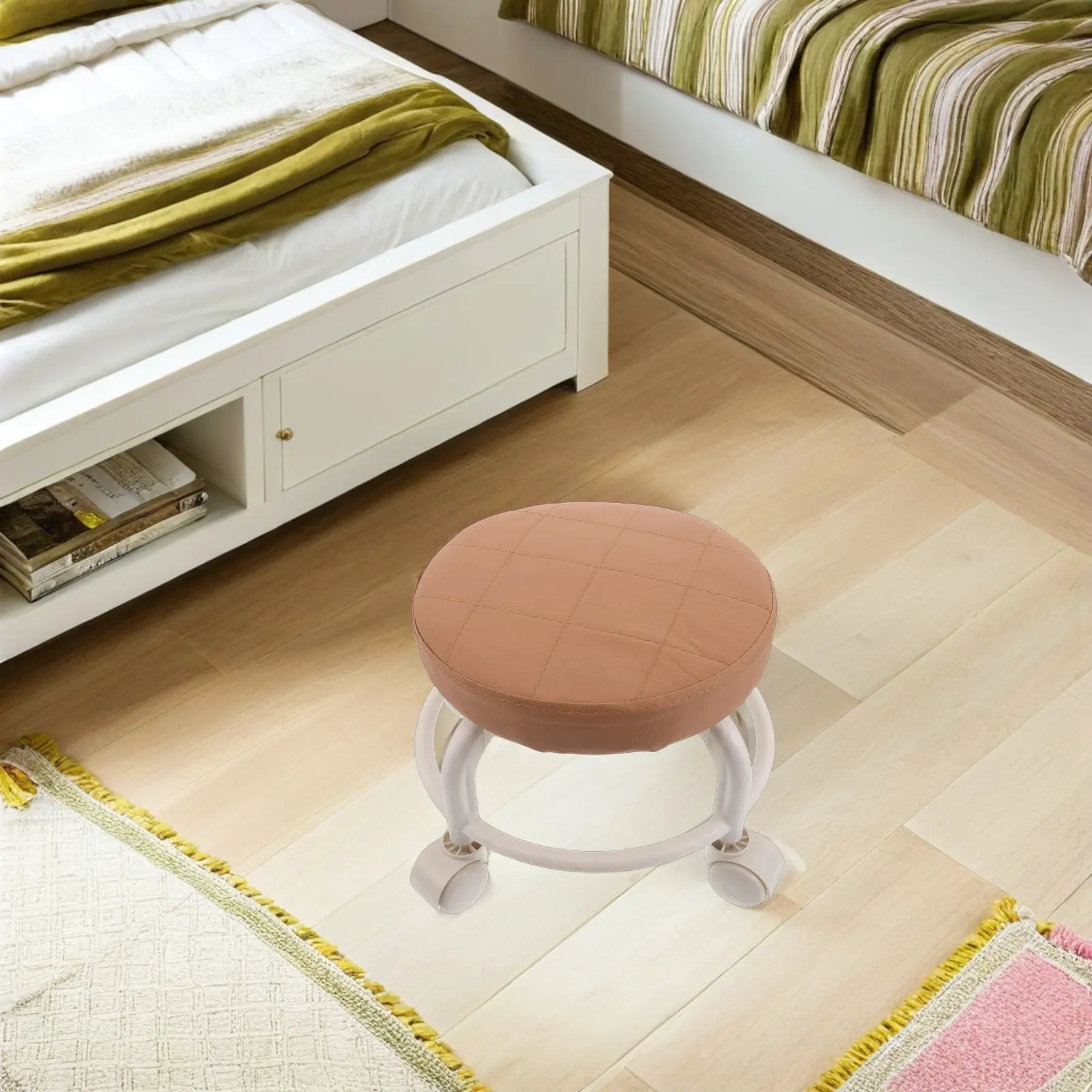low-round-rolling-stool-heavy-duty-pu-swivel-seat-for-beauty-salon-spa-home-office-garage-sport-shop-small-rolling-stool