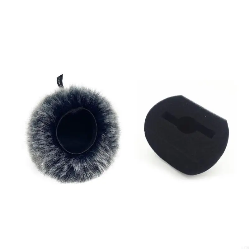 H37B ميكروفون الزجاج الأمامي للتكبير H6 أساسي