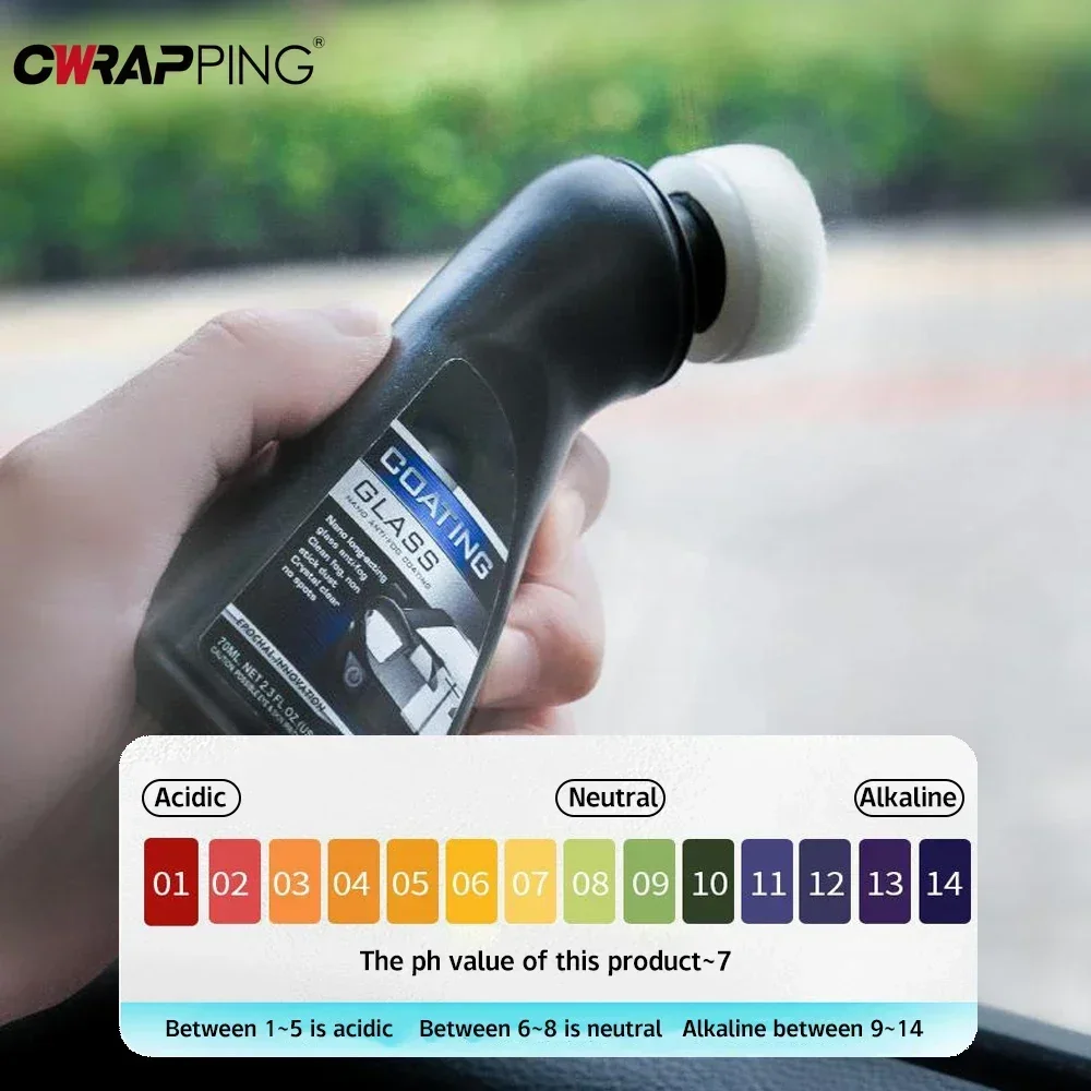 Helmet Glasses Anti Fog Spray Cleaner Membrane Mirror Anti Fog Glass Windshield Oil Coating for Car Windshield Accessories