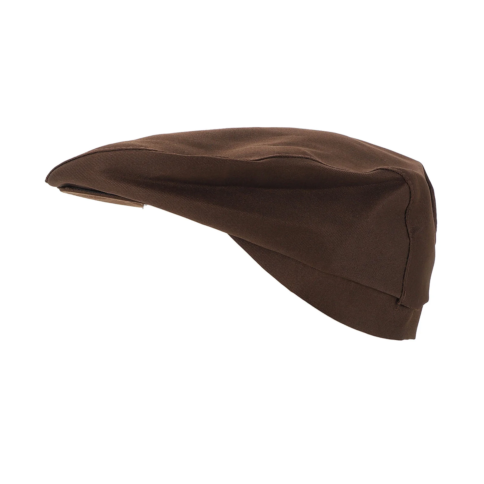 Chef Hat Winter for Men Cooks Uniform Beret Waiter Restaurant Caps Kitchen Cooking Baby Working