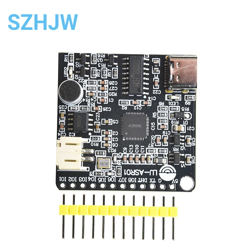 LU-ASR01 Intelligent Speech Recognition Control Module Offline Recognition Of Custom Terms Far More Than LD3320