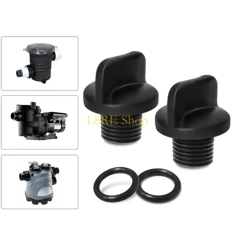 L8RE 1 SET Winterizing Bool Spa return Plug Plug Bool Spa Возвращение зимней плагин