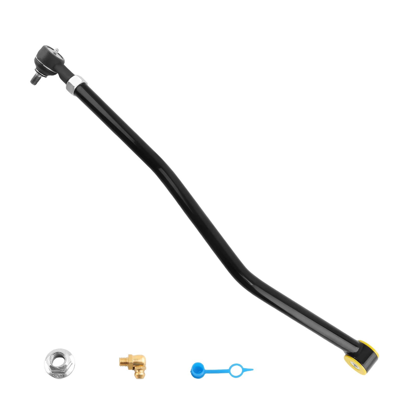 

MaXpeedingrods Front Track Bar Adjustable Suspension Panhard for Jeep Cherokee XJ 1991-2001 RHD