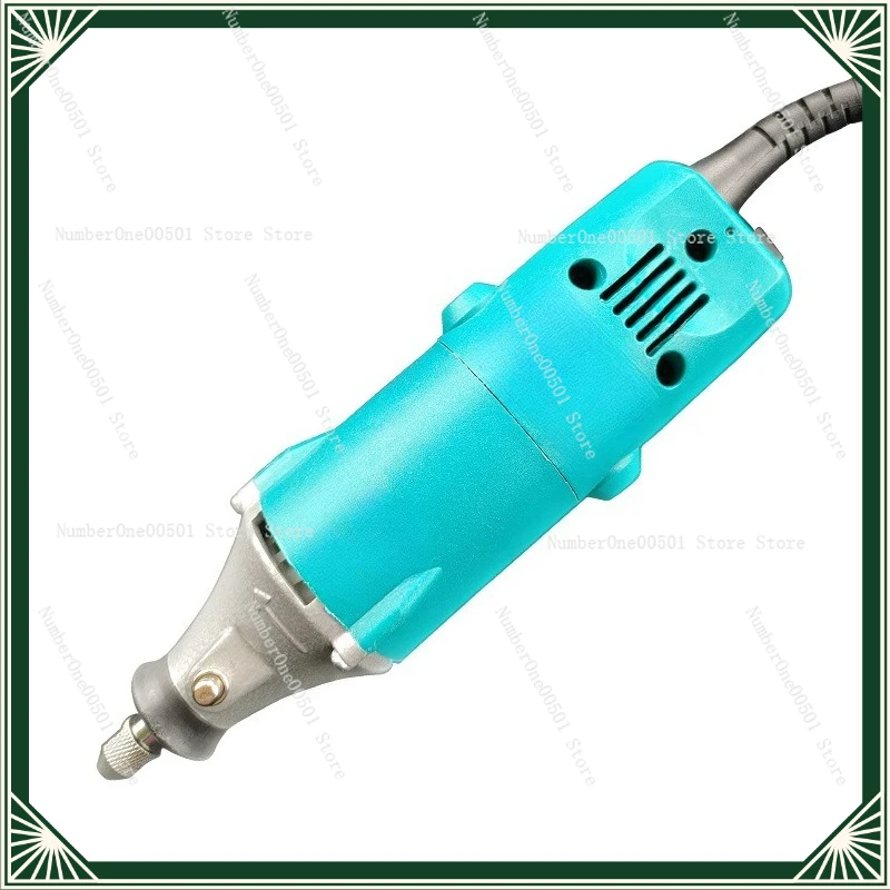 

301 Small Electric Grinding Wood Carving Engraving Root Engraving Tool Grinding Embryo Tool Power Tool