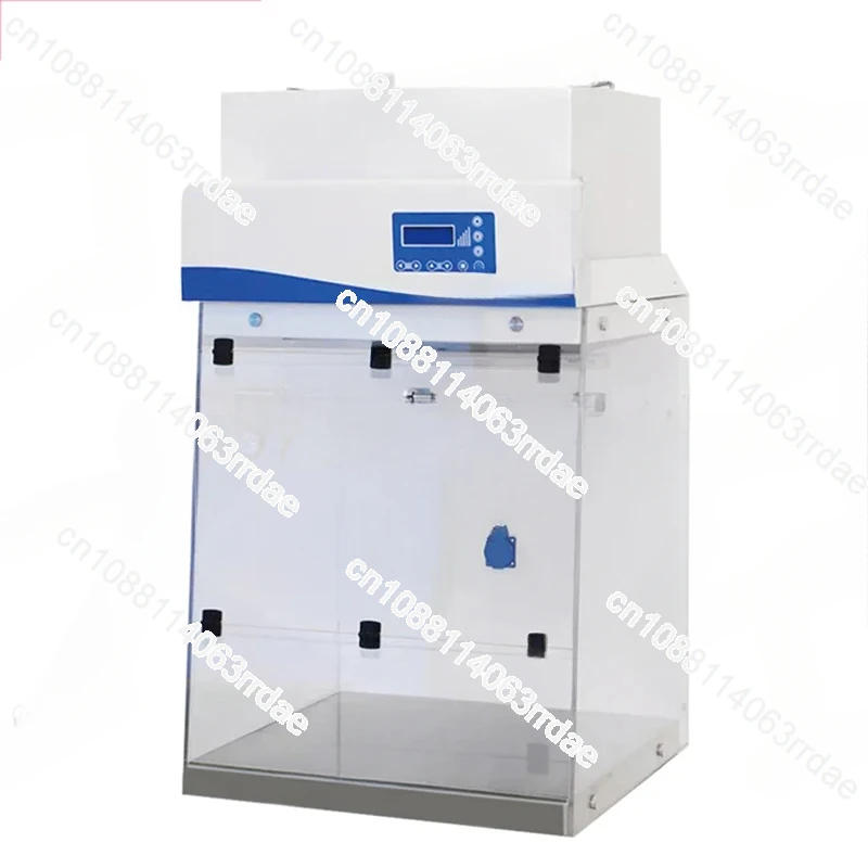 

Composite Cover for Vertical Laminar Flow Cabinet in Medical Laboratory