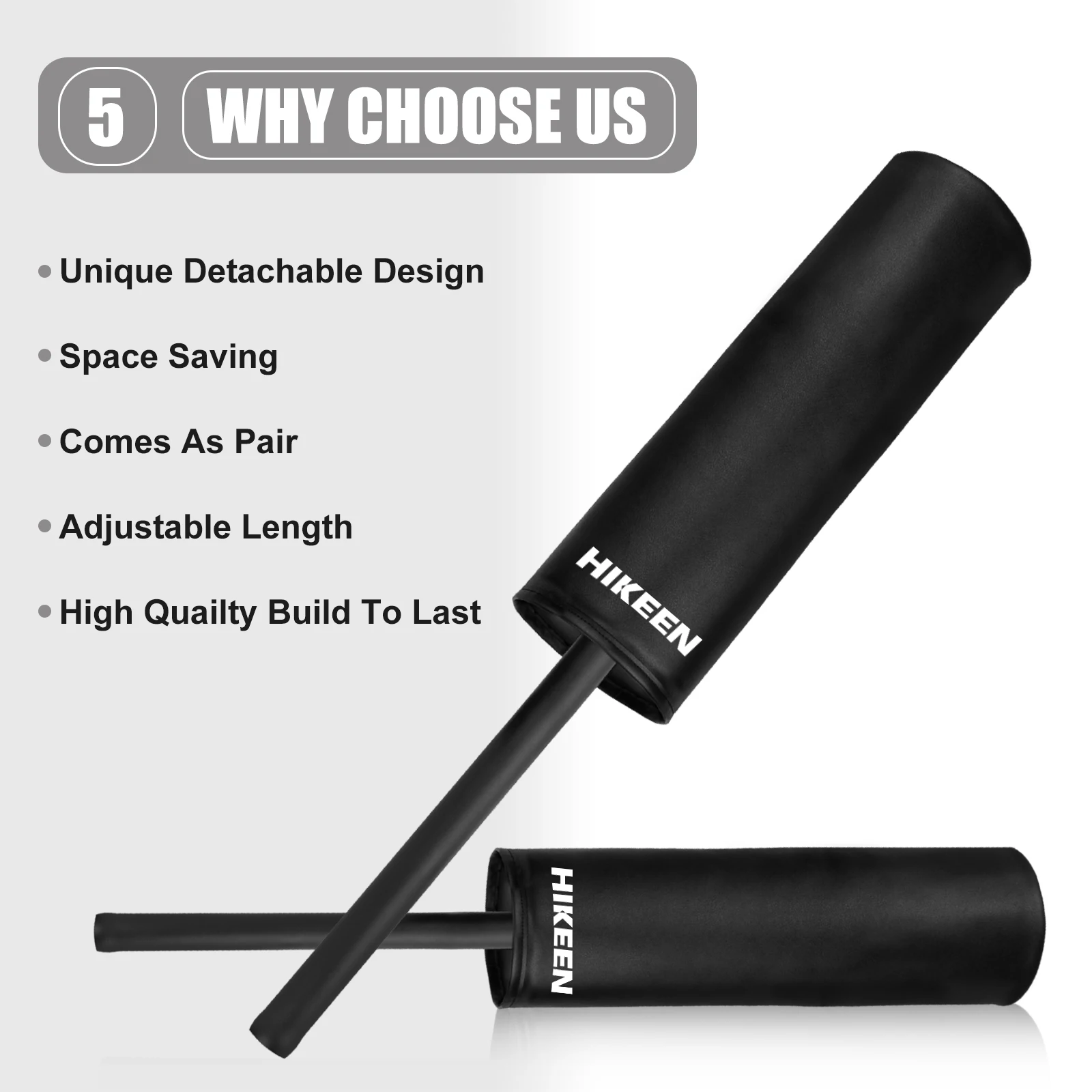 Hikeen เบาะ Blocking Guards, บาสเกตบอล Blocking Pads,2 Pack เบาะ Contact Sticks,Defense Sticks,Pop Up Defender สําหรับฟุตบอล