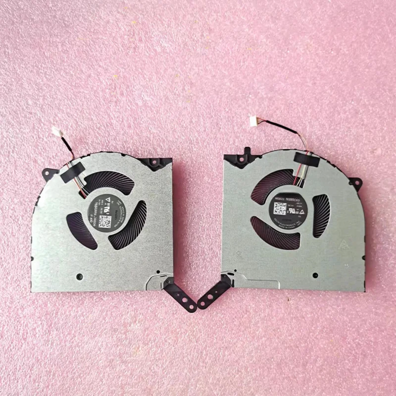 

H New CPU GPU Cooling Fan For Legion 7-16ACHg6 82N6 7-16ITHg6 82K6 Laptop