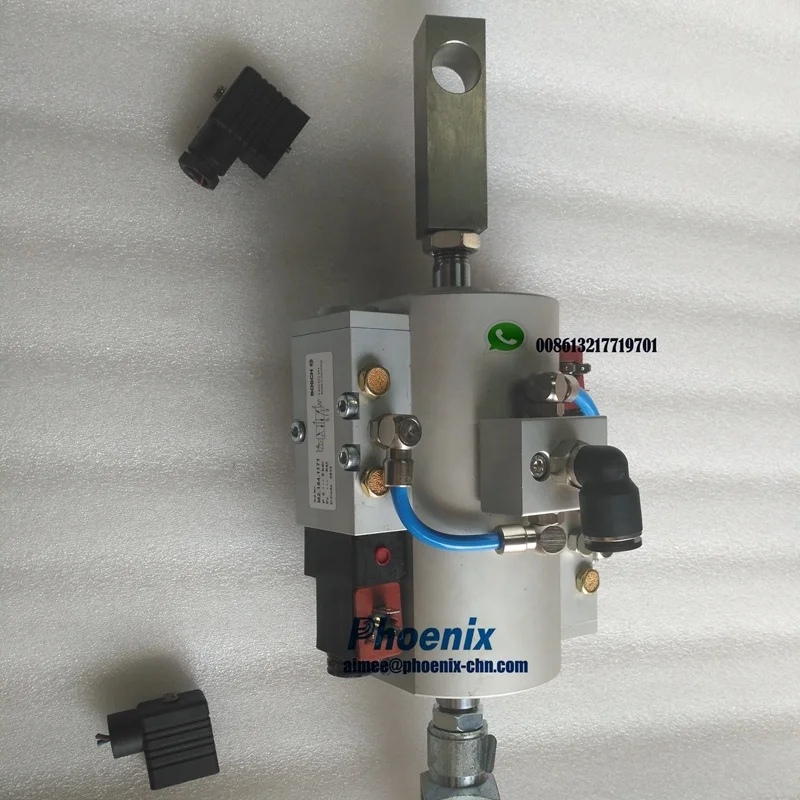 

G2.335.159 Пневматический цилиндр для печати, запасная часть печатной машины Heidelberg G2.335.159N L2.335.071 M4.335.007