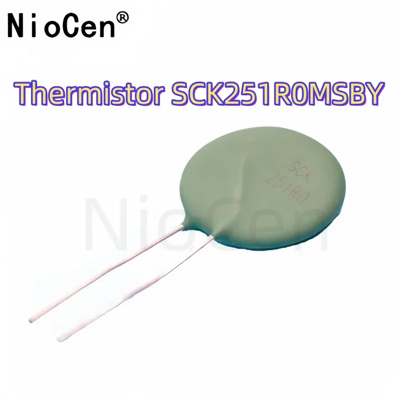 

（1pcs）Thermistor SCK251R0MSBY (SCK251R0) 25MM 1R 20A