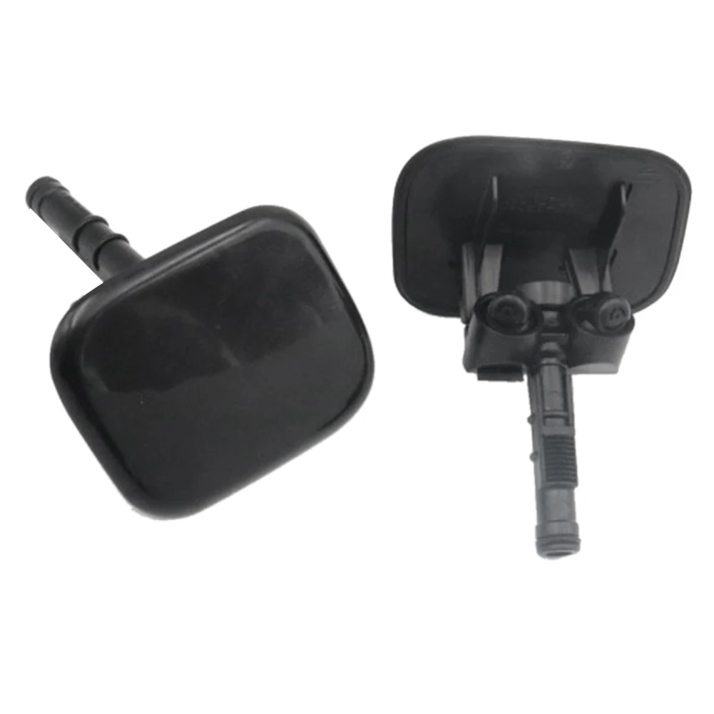 

Unique For KIA Sorento 2009- 2012 Front Bumper Headlight Head Light Lamp Washer Nozzle Cover Cap Housing Unpainted