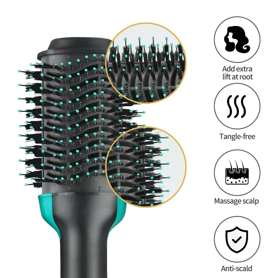 Thumbnail 2 - #11 Cheap Hair Styling Tool Sets Worth Buying