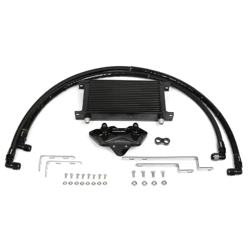 

Заводской высококачественный автомобильный масляный радиатор, комплекты охлаждающих радиаторов для Audi S3 S4 S5 B8 3.0T Ea837 из алюминия