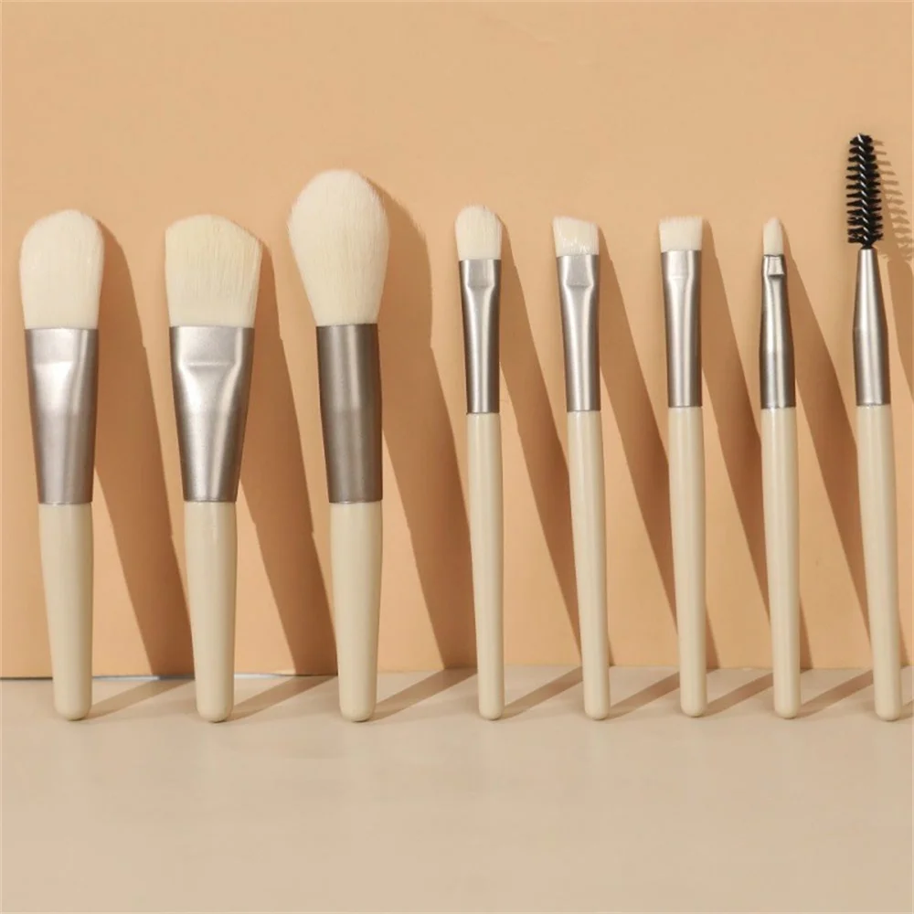 Eyebrow Brush Parity Comfortable And Skin-friendly Gifts For Teenage Complete Set Of Makeup Brushes Daily Necessities Need