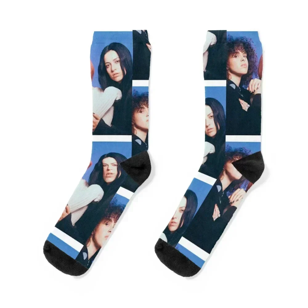 

MUNA Socks gifts Soccer floral Boy Child Socks Women's