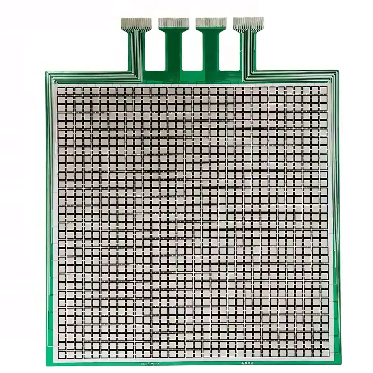 FSR Matrix Flexible Film Pressure Sensor For Wearables & Medical Mats | Ultra-Thin, Biocompatible, Flexible Film Sensor