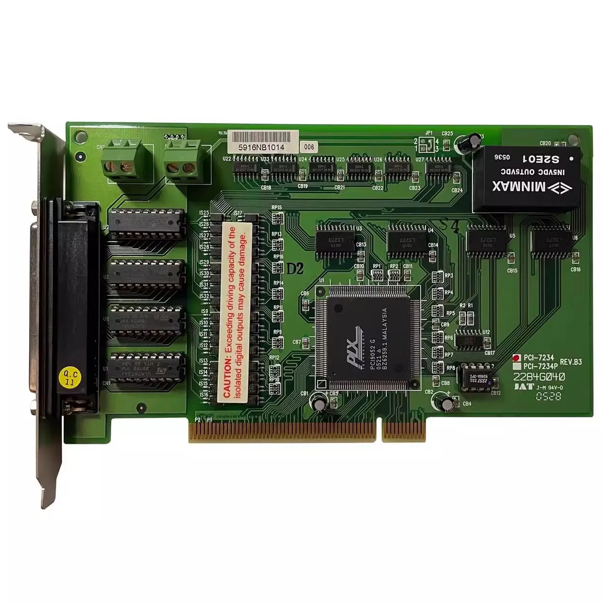 Adlink Adlink PCI-7…