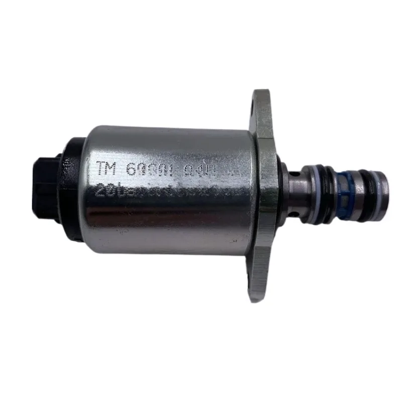 24V Proportional Pilot Solenoid Valve TM60601 for Excavator Hydraulic System