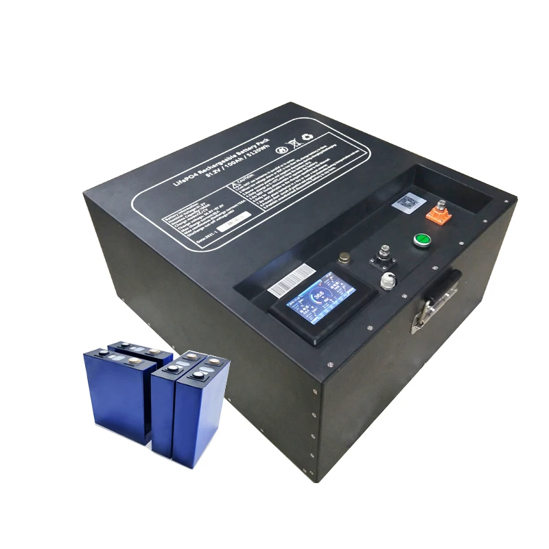 Hot Sale Rechargeable Energy Storage 48V 200AH Lithium Iron Phosphate LiFePO4 Battery