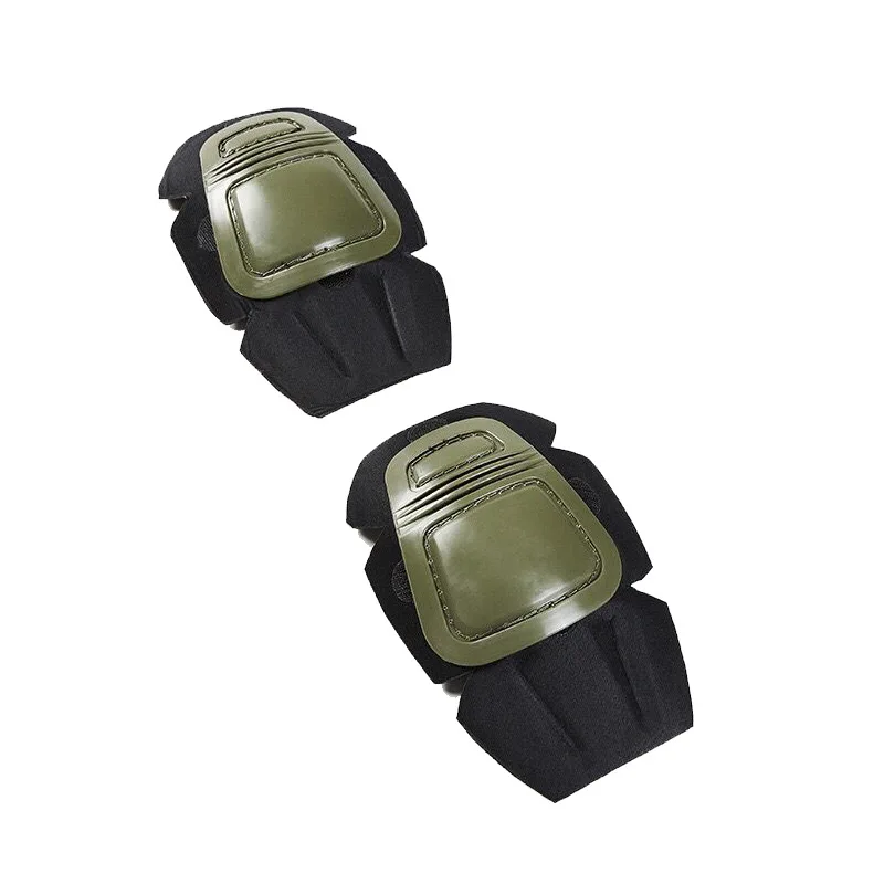 Tactical Outdoor Protective Kneepad Elbow Pads  Support Airsoft Paintball Combat Knee Hunting Milirary Unifom