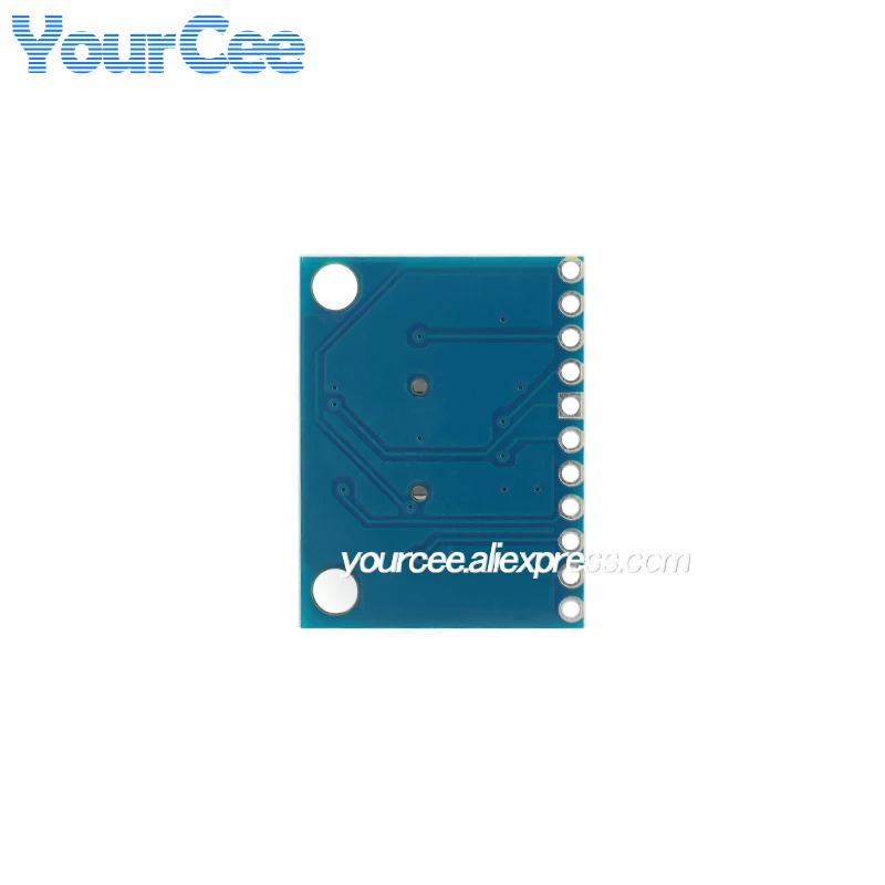 5pcs/1pc 360 ° Trackball SMD Hall Effect Sensor Trackball Module BlackBerry Trackball Sensor Module