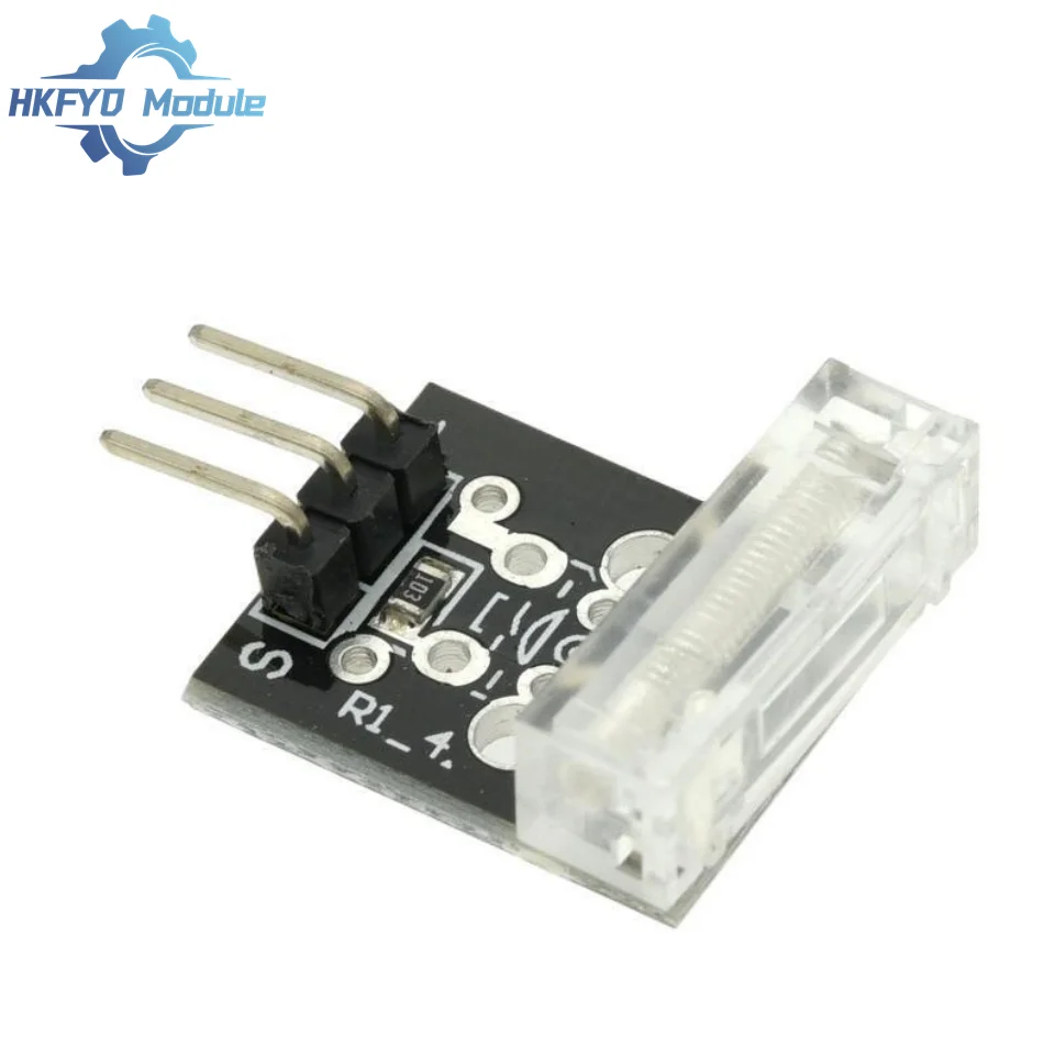 KY031 Knock Sensor Module For Arduino 3Pin KY-031 Percussion Knocking Knock Sensor Module Diy Starter Kit