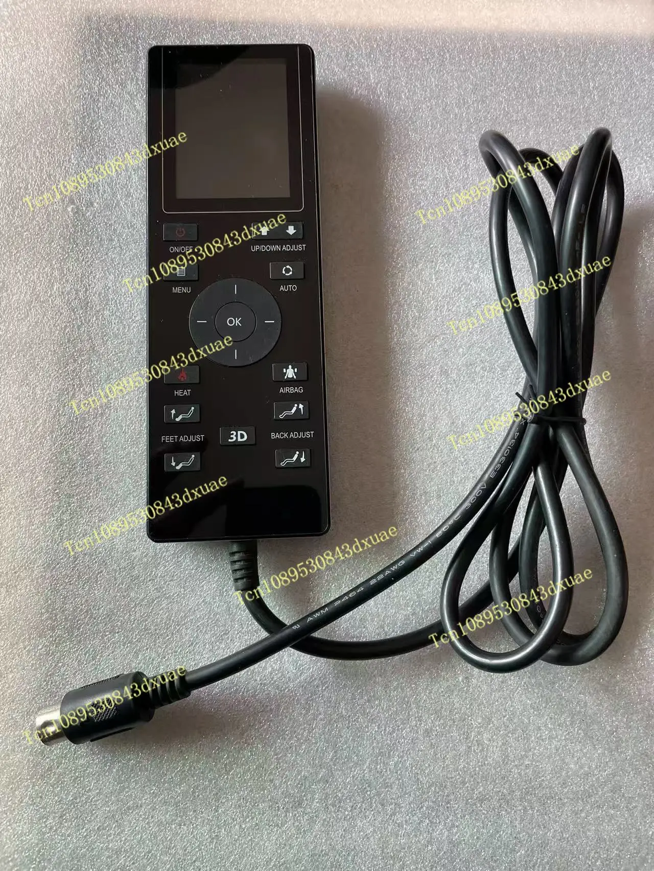 Rongtai Massage Chair Accessories Massage Chair Remote Control Comes in Various Models, Contact Customer Service