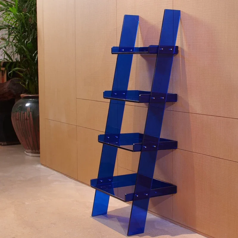 Estantería de exhibición de acrílico