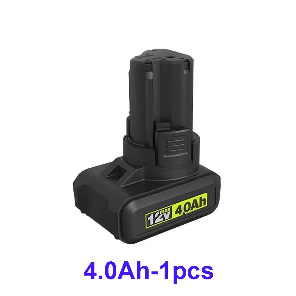 Originele 2.0Ah 4.0Ah voor WORX Kress 12V WA3506 WU127 WU128 WU130 WU131X WU132 WU280 WX128 WX129 WX540 Elektrisch Gereedschap Batterij ️️️