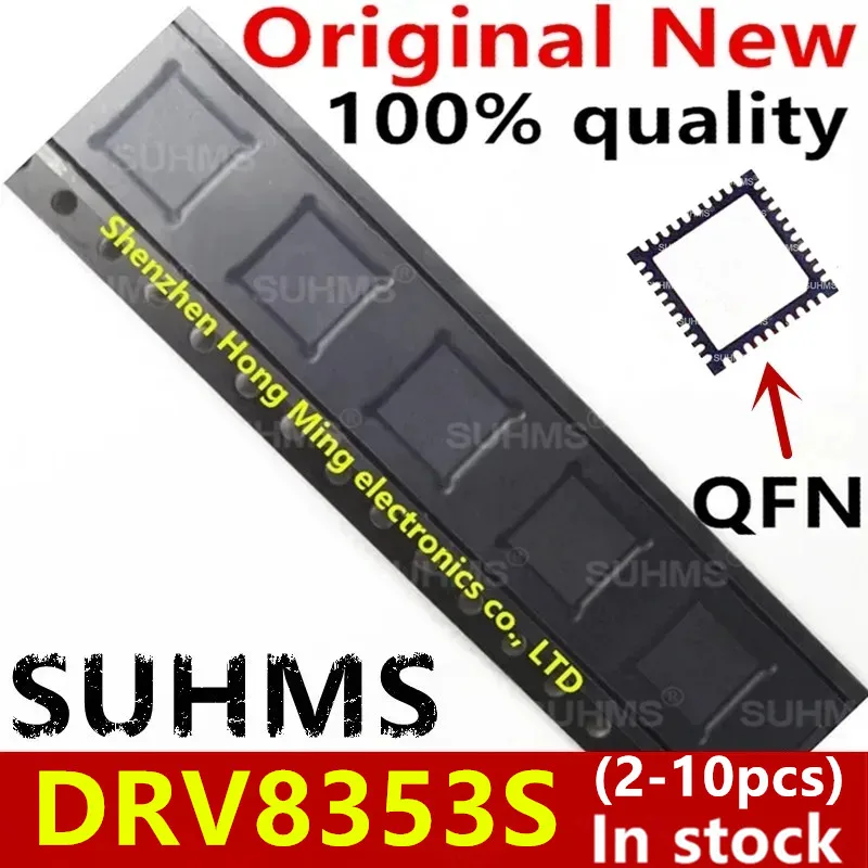 (2-10piece)100% New DRV8353SRTAR DRV8353S QFN-40